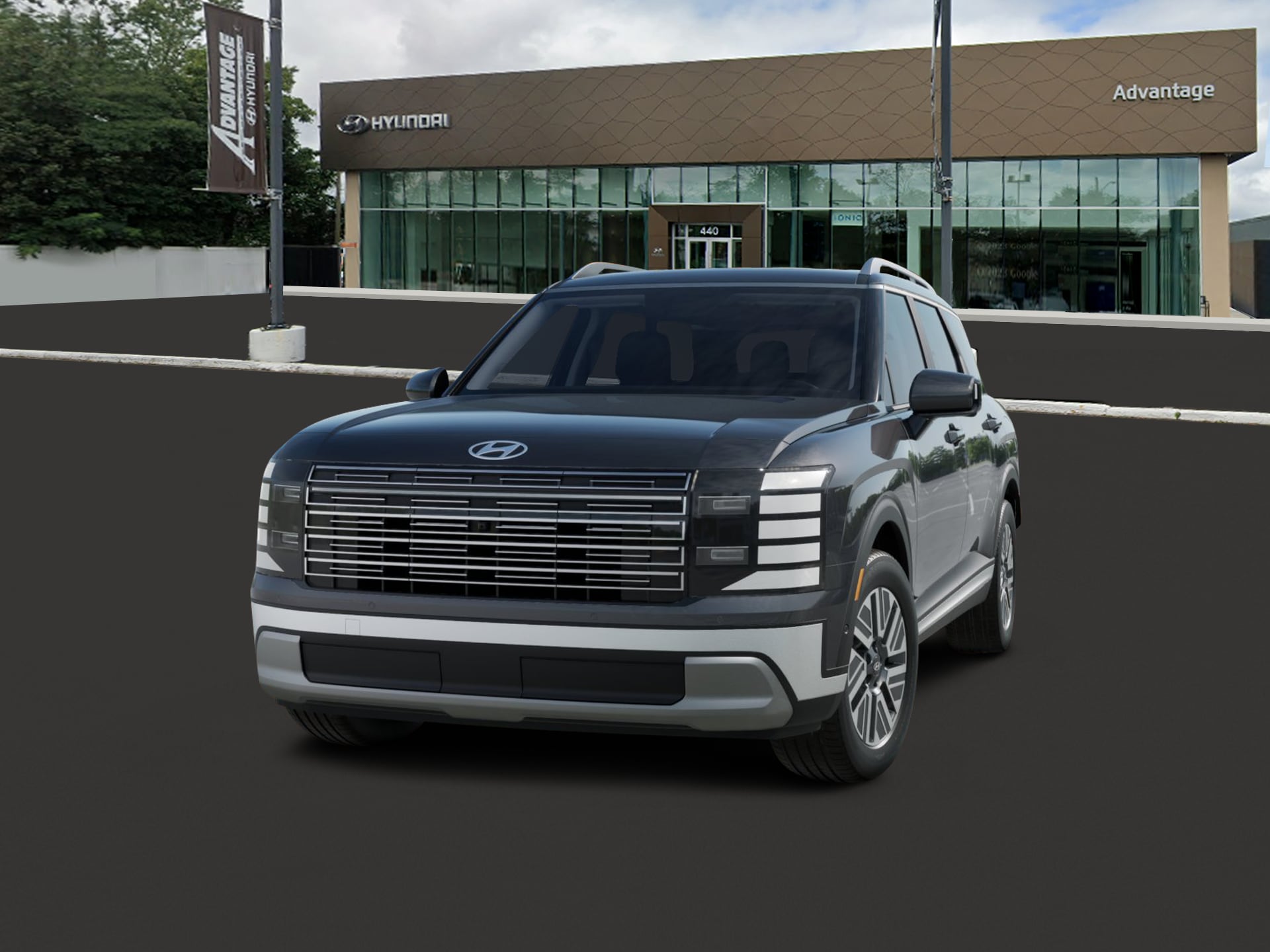 2026 Hyundai Palisade Hybrid