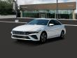New 2025 Hyundai Elantra Hybrid Limited Sedan