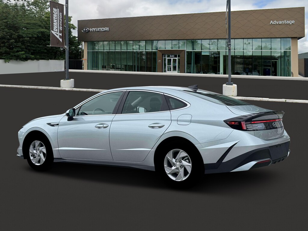 New 2026 Hyundai Sonata SE Sedan