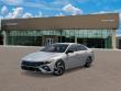 New 2025 Hyundai Elantra SEL Sport Sedan
