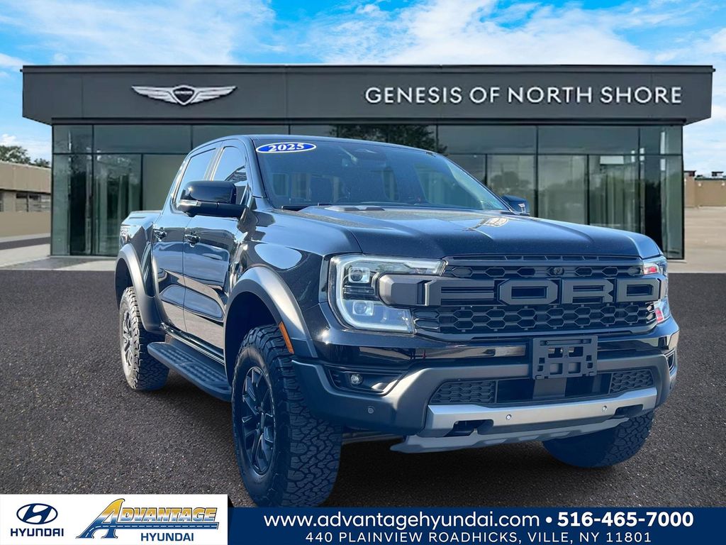 2025 Ford Ranger Raptor 4x4 SuperCrew 5' Box's photo