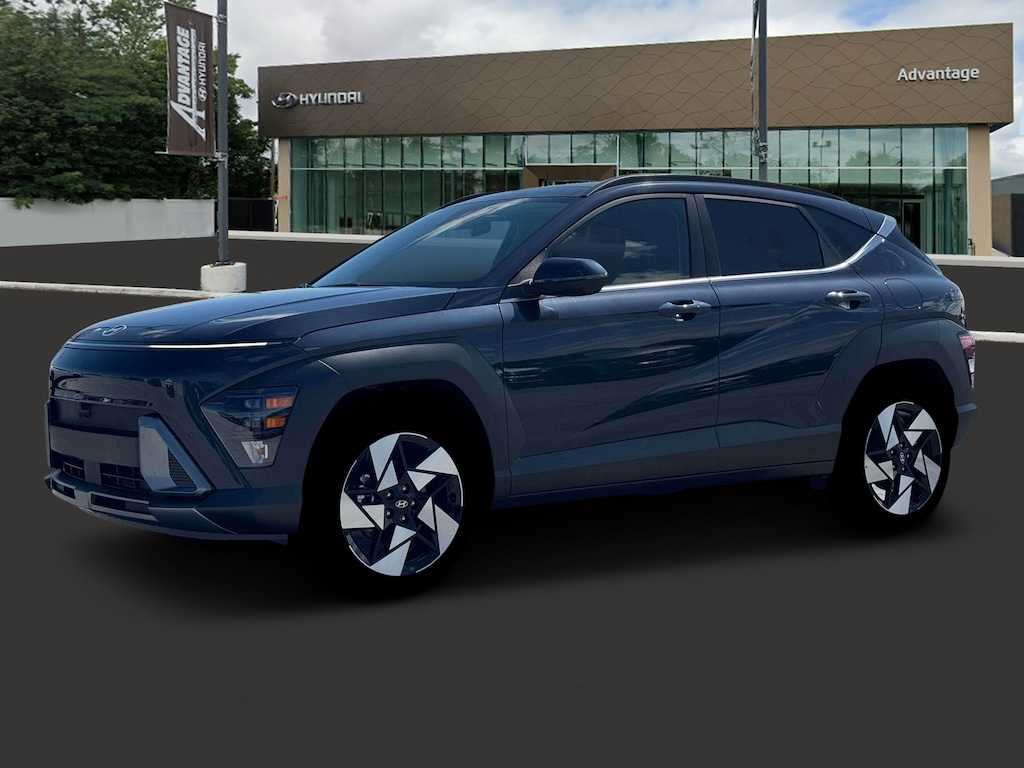 New 2026 Hyundai Kona Limited AWD SUV