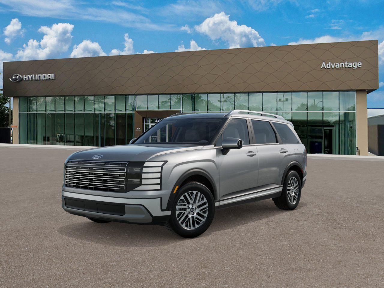 2026 Hyundai Palisade SEL Premium's photo
