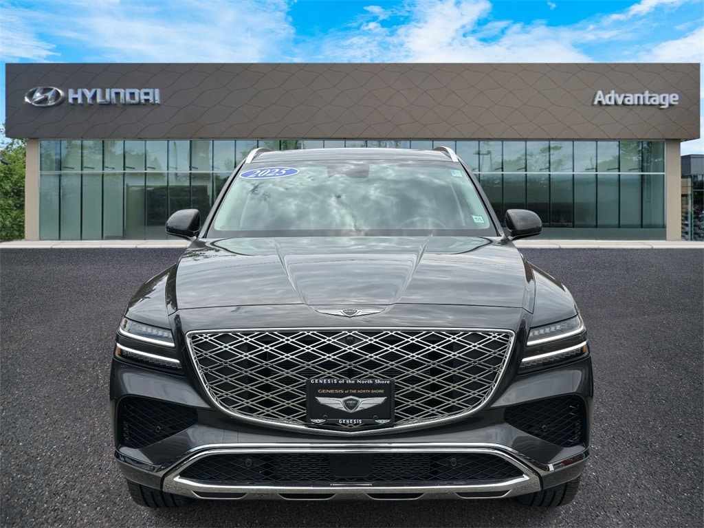 Used 2025 Genesis GV80 2.5T Prestige AWD SUV