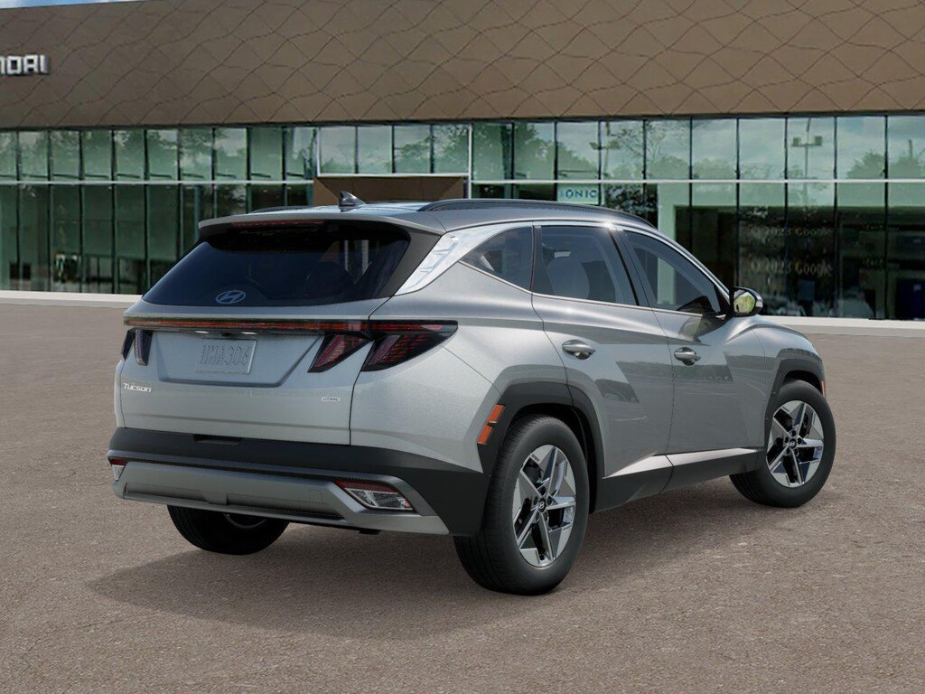 New 2026 Hyundai Tucson SEL Premium AWD SUV