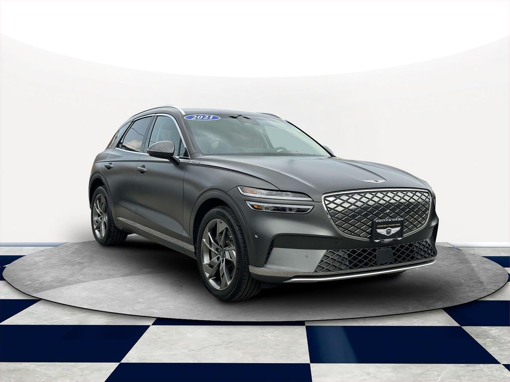 2023 Genesis Electrified GV70 Base