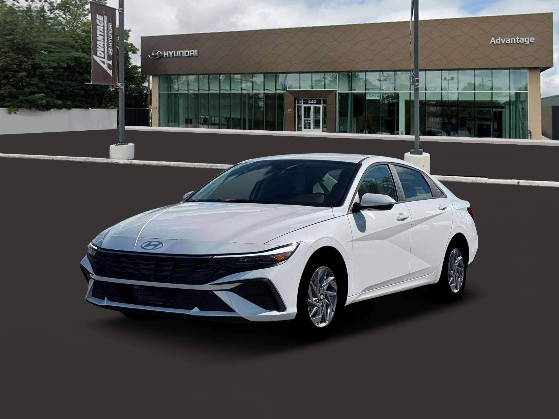 2026 Hyundai Elantra Hybrid