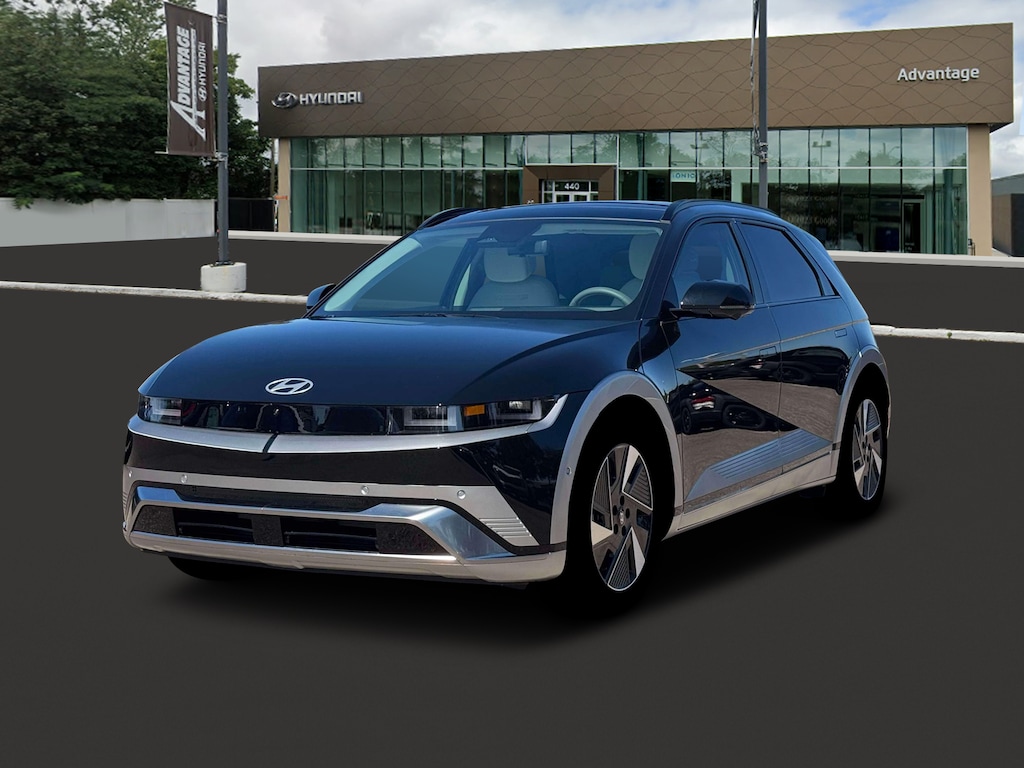 New 2026 Hyundai IONIQ 5 Limited SUV