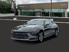 2026 Hyundai Sonata N Line Sedan