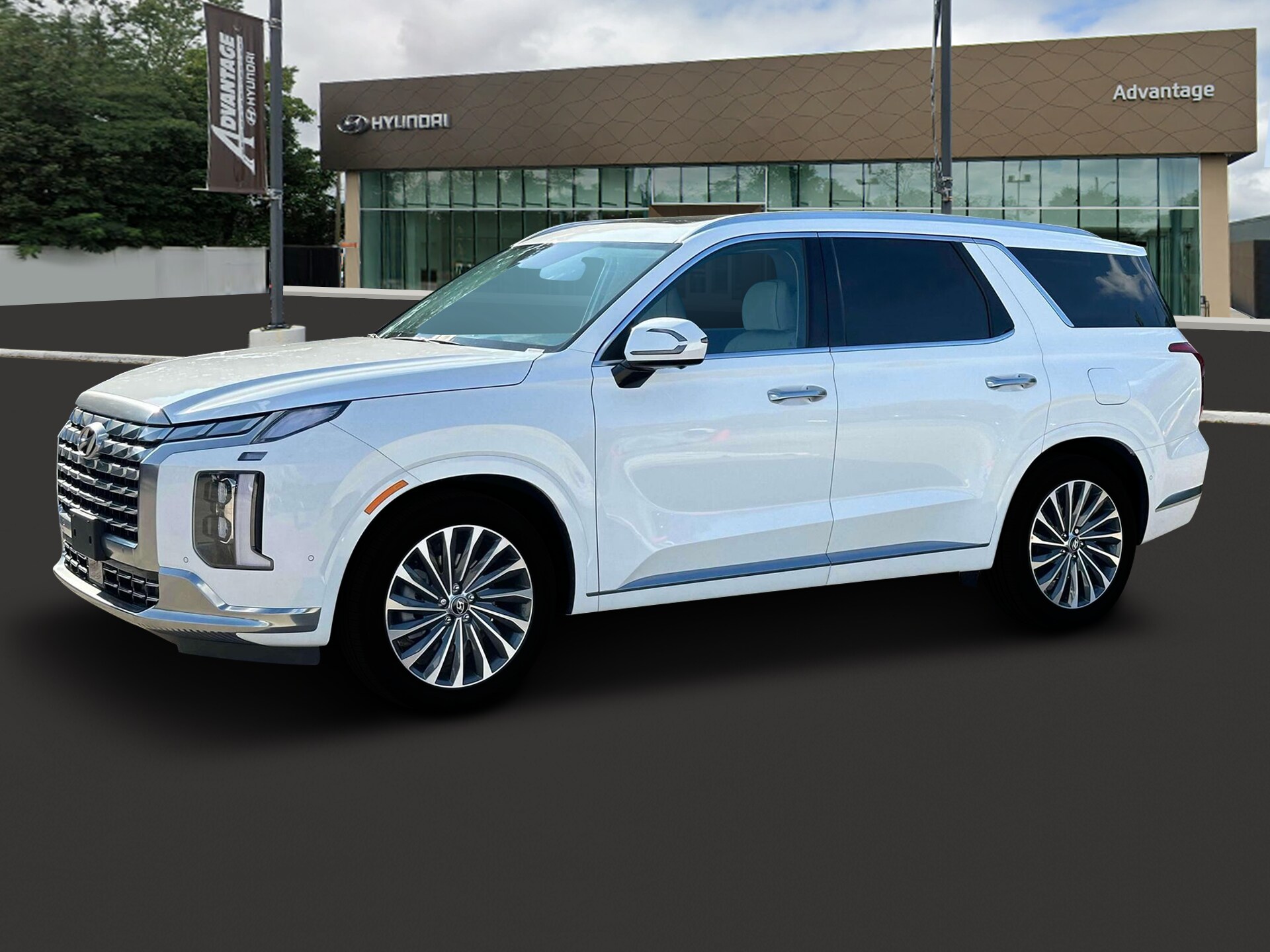 2025 Hyundai Palisade Calligraphy photo 2