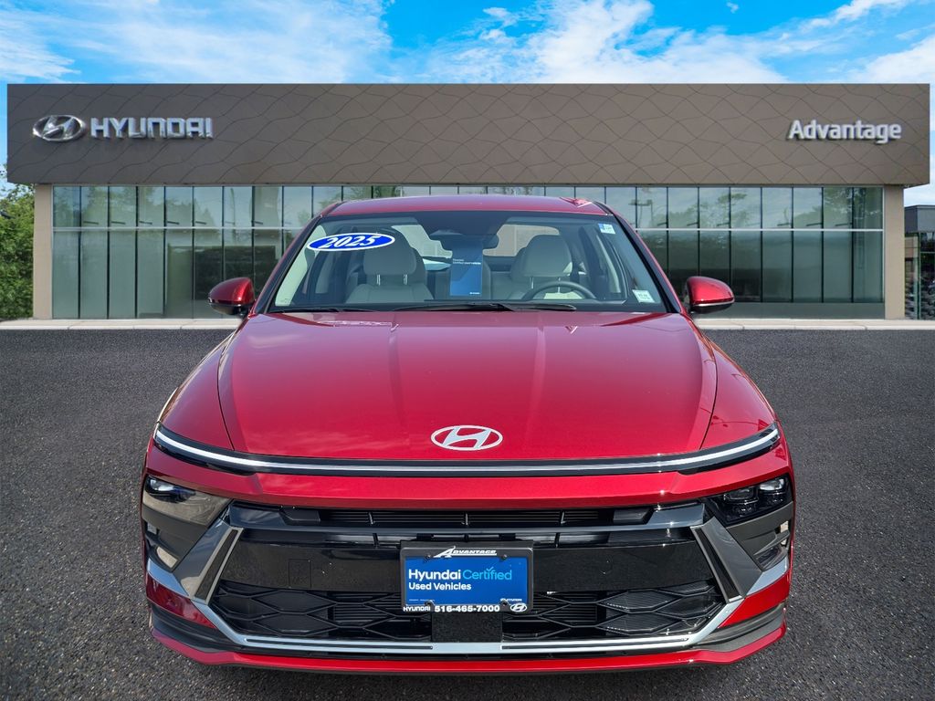 2025 Hyundai Sonata SE photo 3