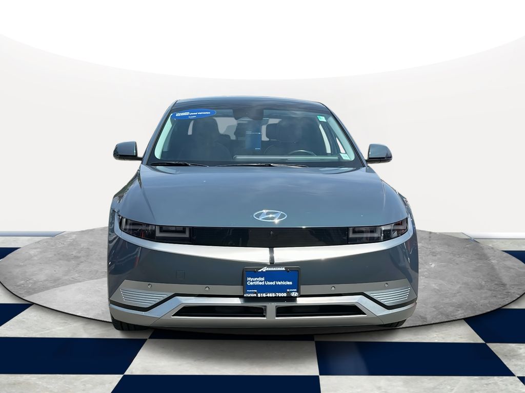 Certified 2022 Hyundai IONIQ 5 Limited with VIN KM8KRDAF1NU069669 for sale in Hicksville, NY