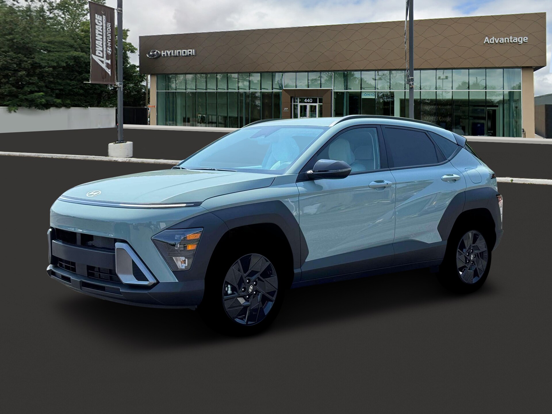 2026 Hyundai Kona SEL photo 2