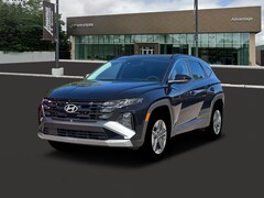 2026 Hyundai Tucson Hybrid SEL AWD SUV