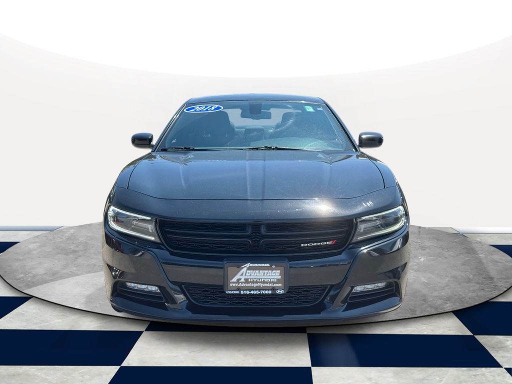 Used 2018 Dodge Charger GT with VIN 2C3CDXJG9JH142659 for sale in Hicksville, NY