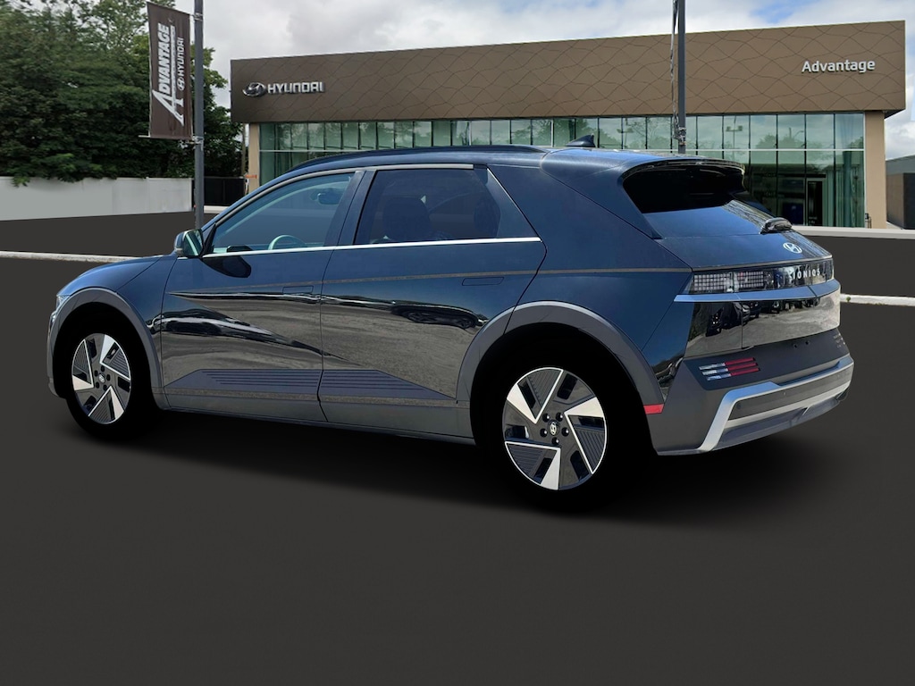 New 2026 Hyundai IONIQ 5 SEL SUV