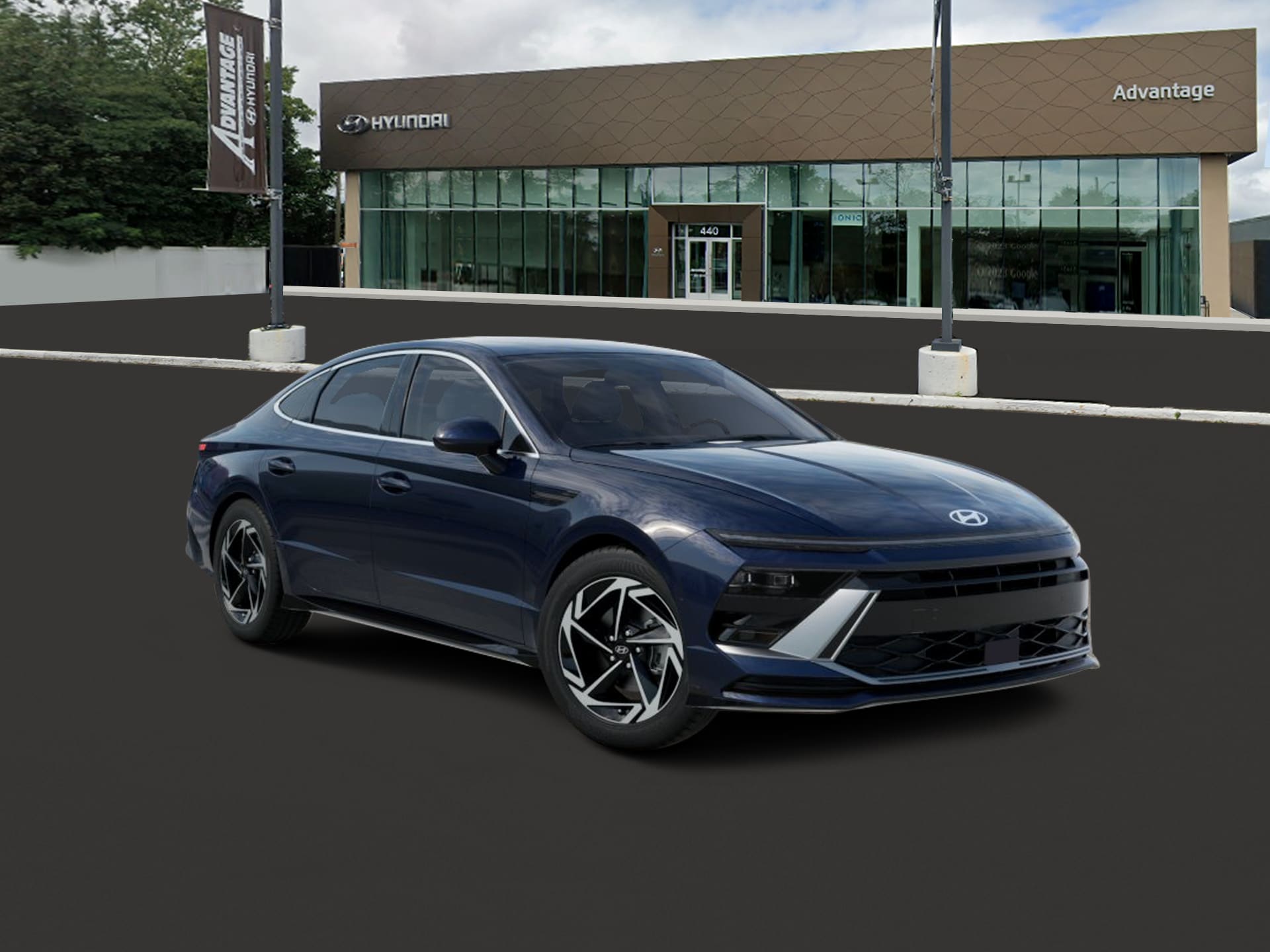 2026 Hyundai Sonata SEL Sport photo 3