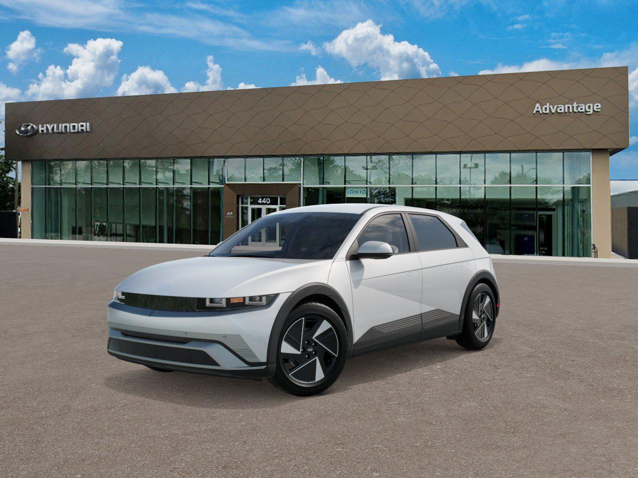 2026 Hyundai IONIQ 5 SEL's photo