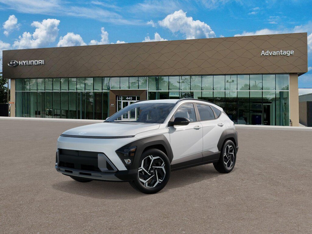 New 2026 Hyundai Kona Limited AWD SUV