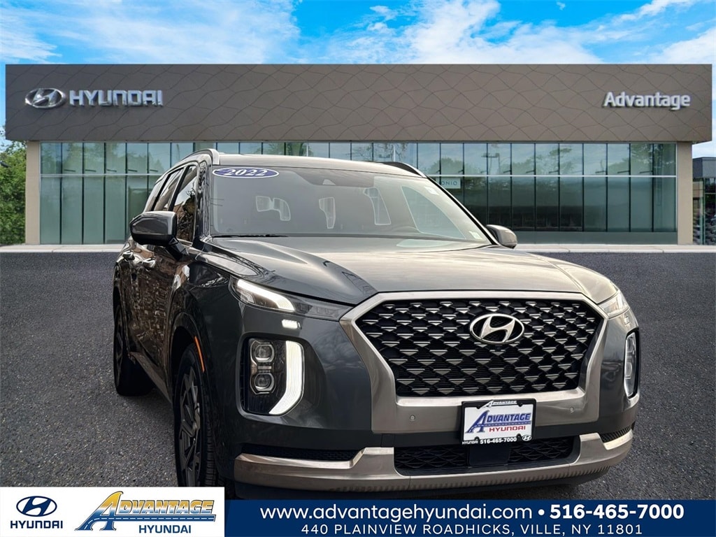 2022 Hyundai Palisade SUV 