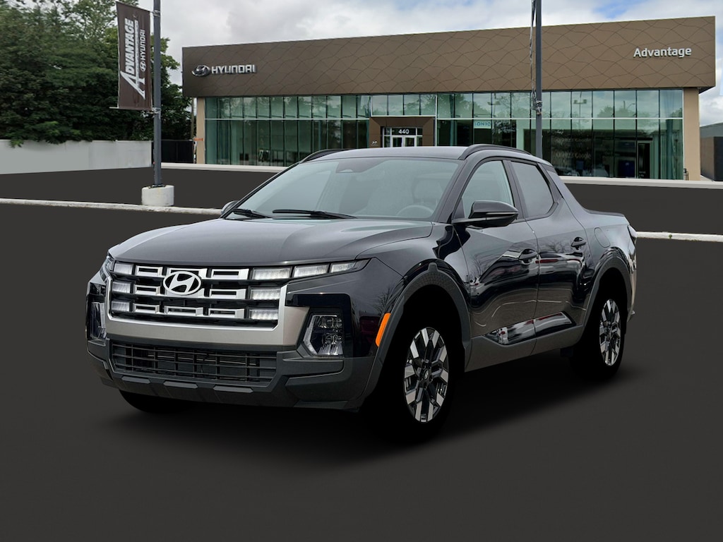 New 2026 Hyundai Santa Cruz SEL AWD Truck Crew Cab