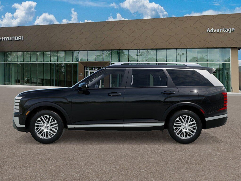 New 2026 Hyundai Palisade SEL Premium AWD SUV