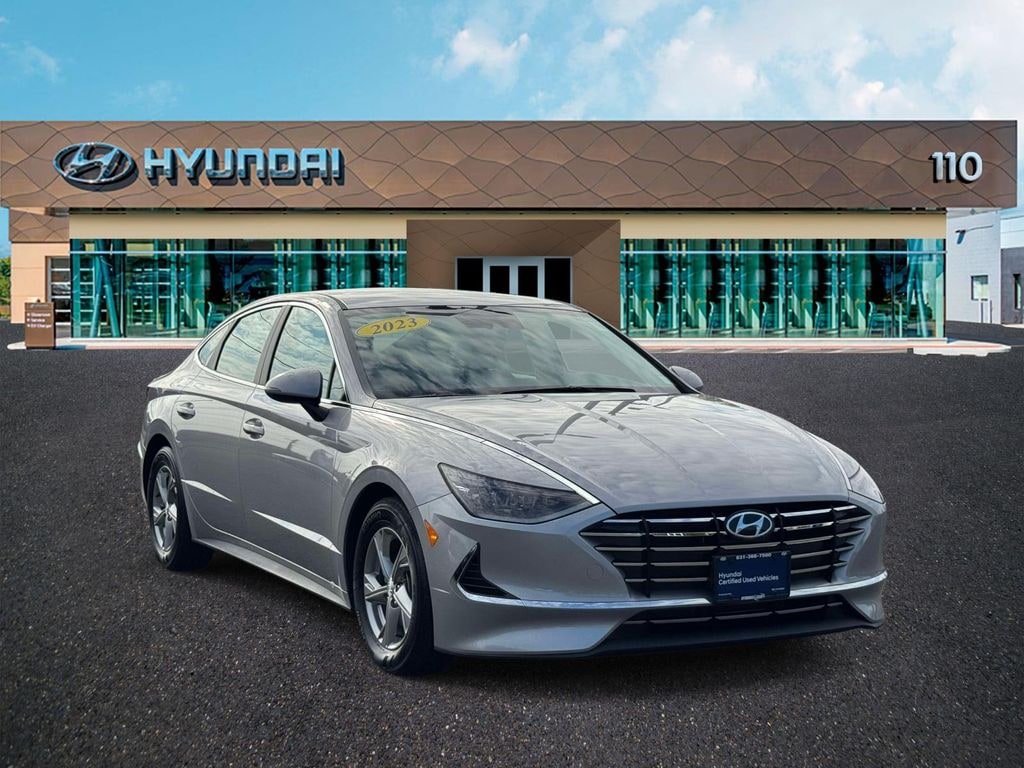 Certified 2023 Hyundai Sonata SE Sedan
