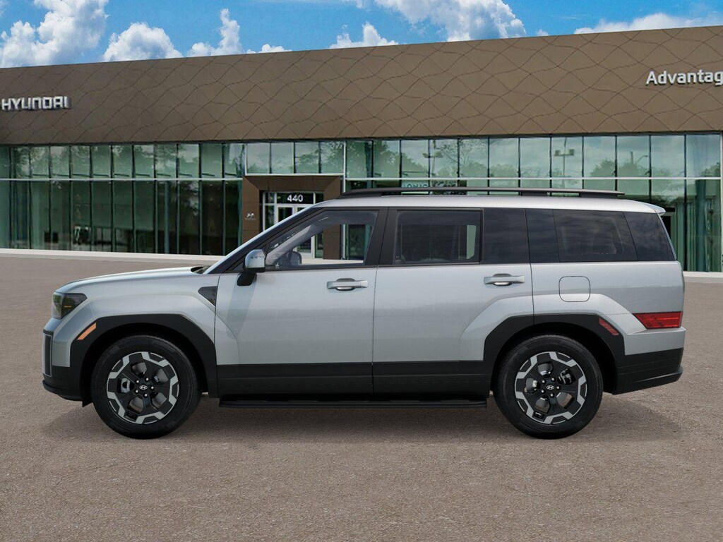 New 2026 Hyundai Santa Fe SEL AWD SUV