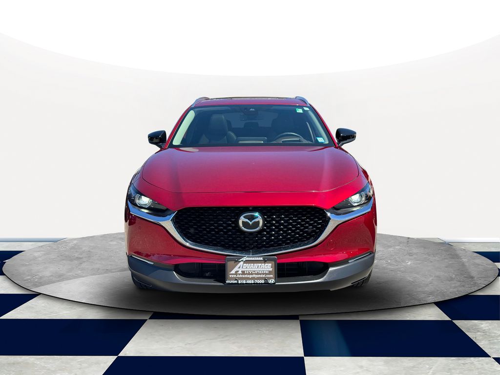 Used 2022 Mazda CX-30 Turbo Premium Plus with VIN 3MVDMBEY6NM459083 for sale in Hicksville, NY