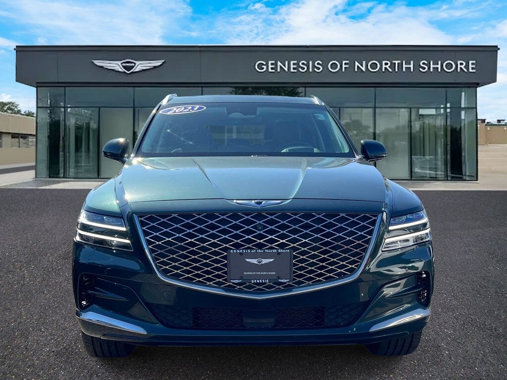 Certified 2023 Genesis GV80 2.5T SUV