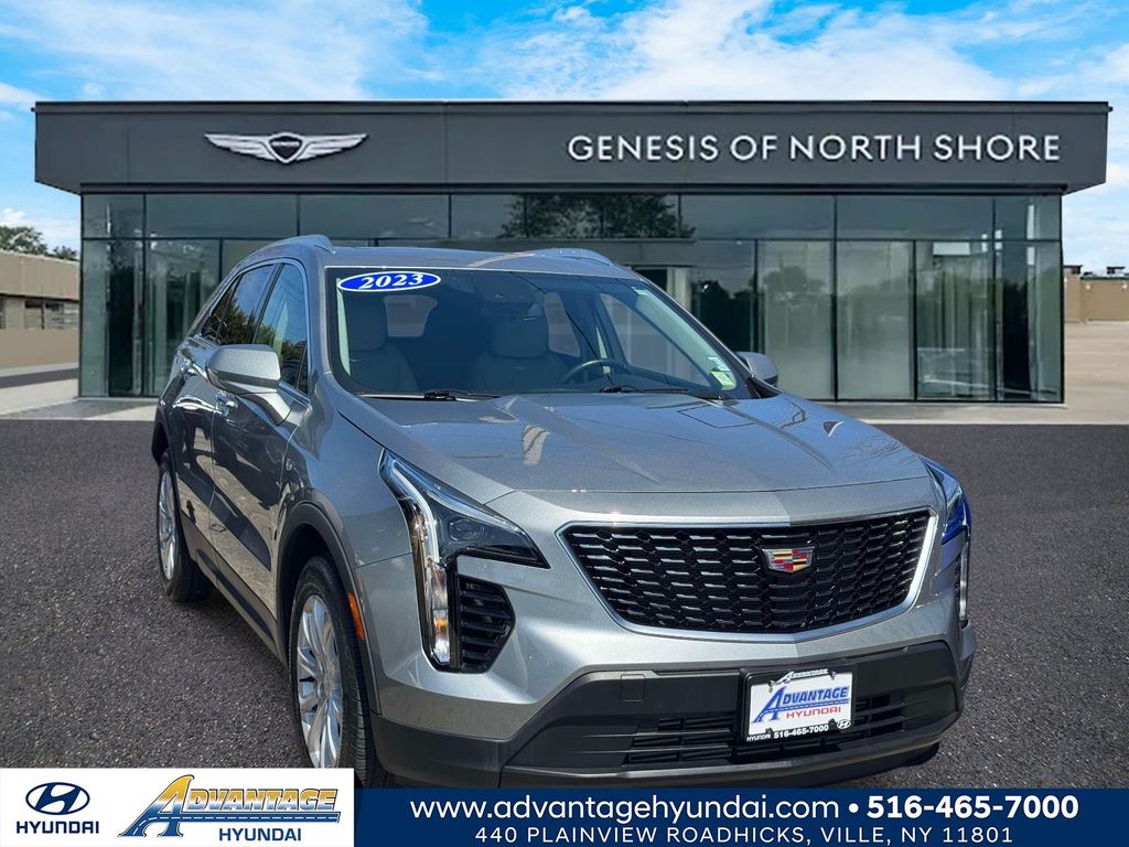 2023 Cadillac XT4