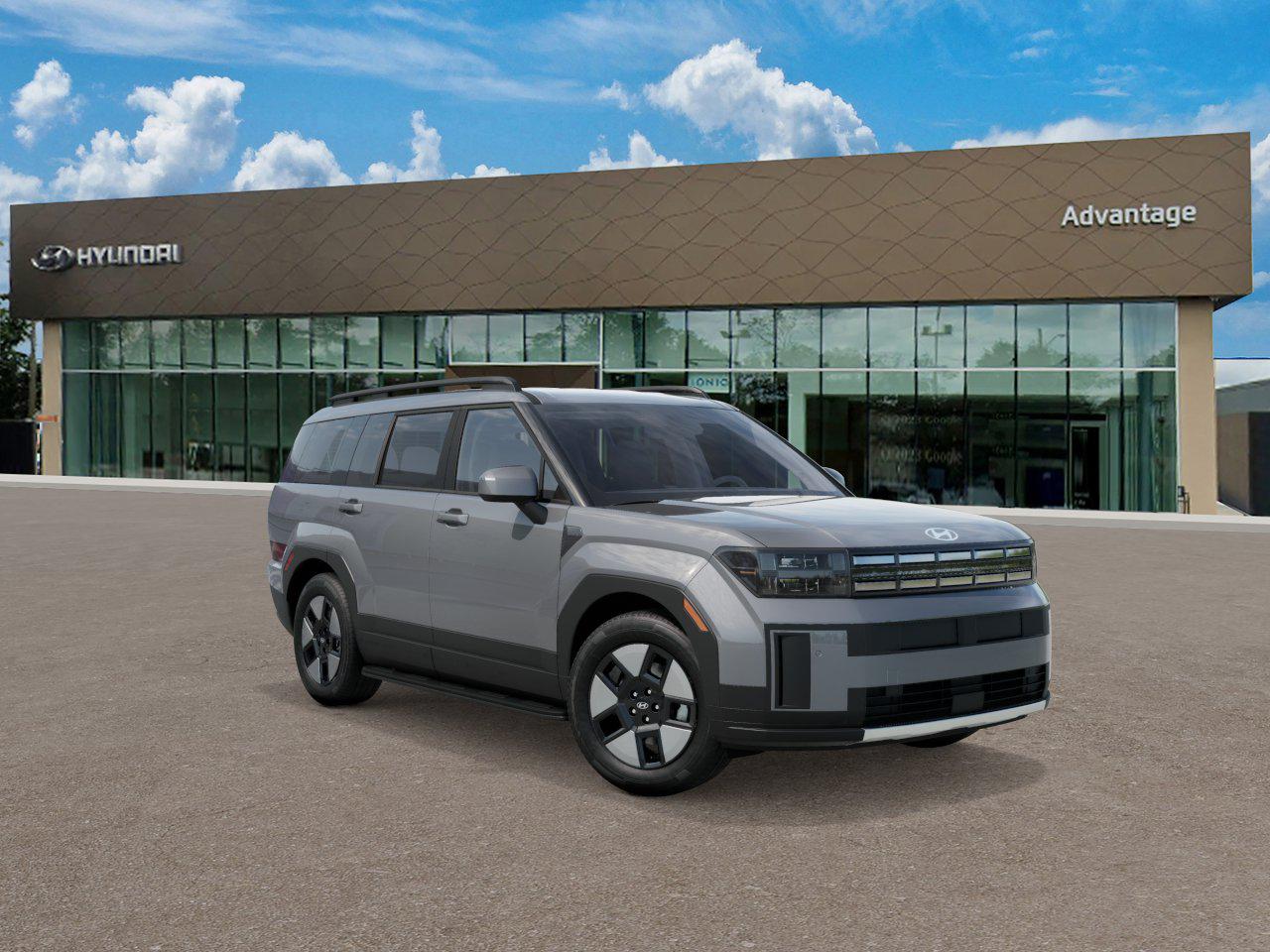 2026 Hyundai Santa Fe SEL photo 2