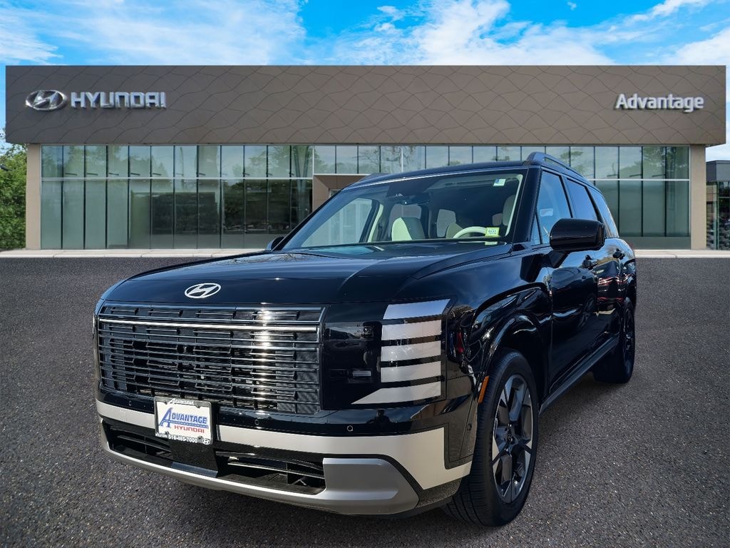 Certified 2026 Hyundai Palisade Limited SUV