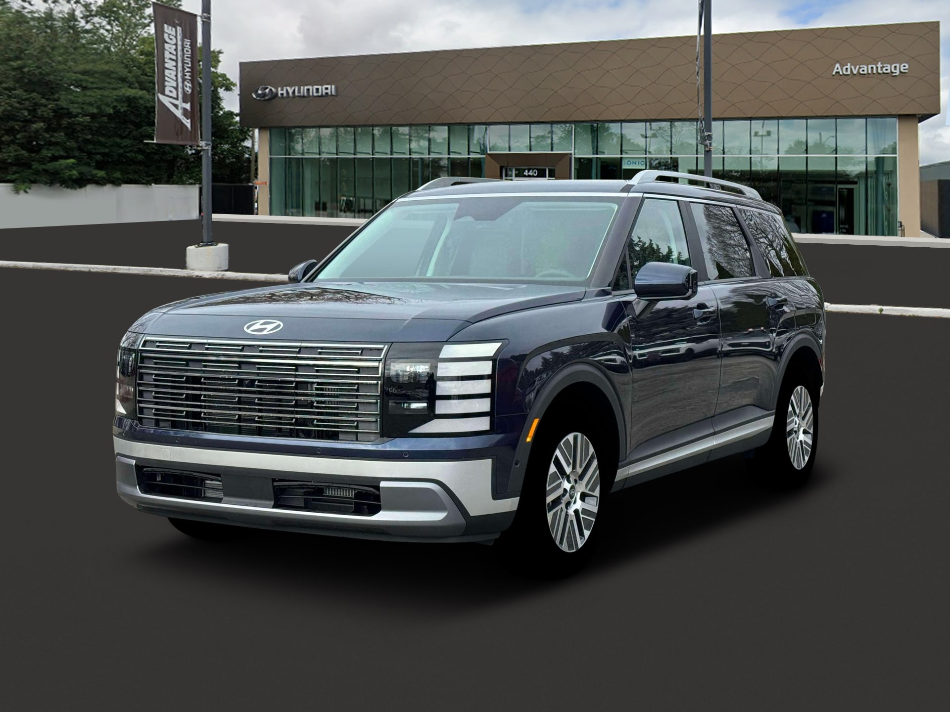 2026 Hyundai Palisade SEL Premium's photo