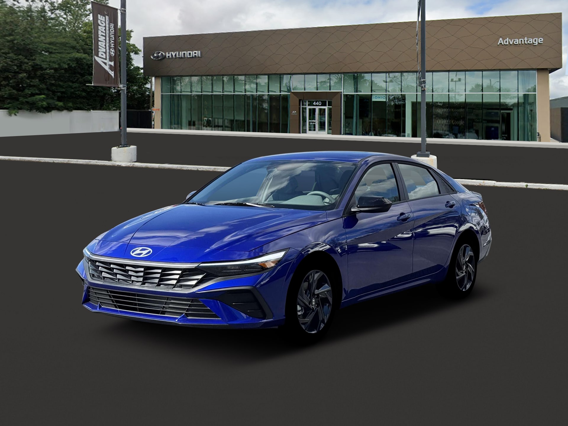 2026 Hyundai Elantra SEL's photo