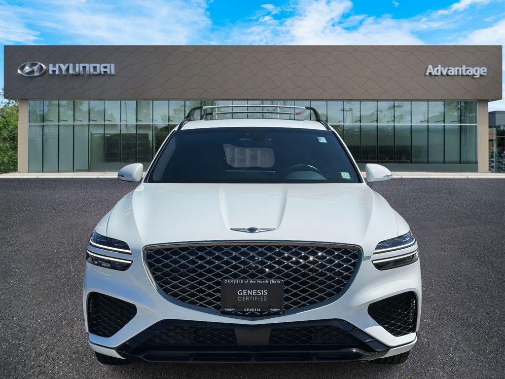 2024 Genesis GV70 3.5T Sport photo 3