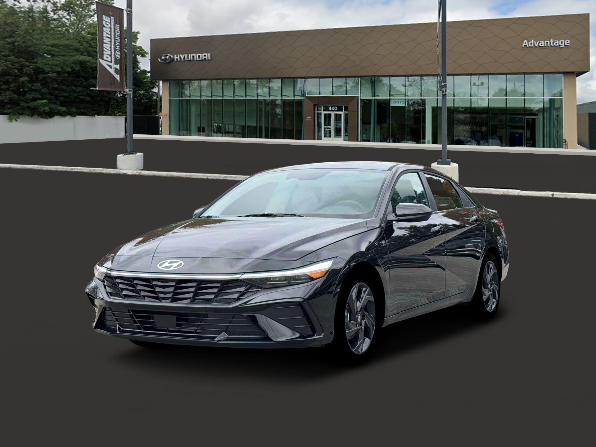 2026 Hyundai Elantra SEL's photo