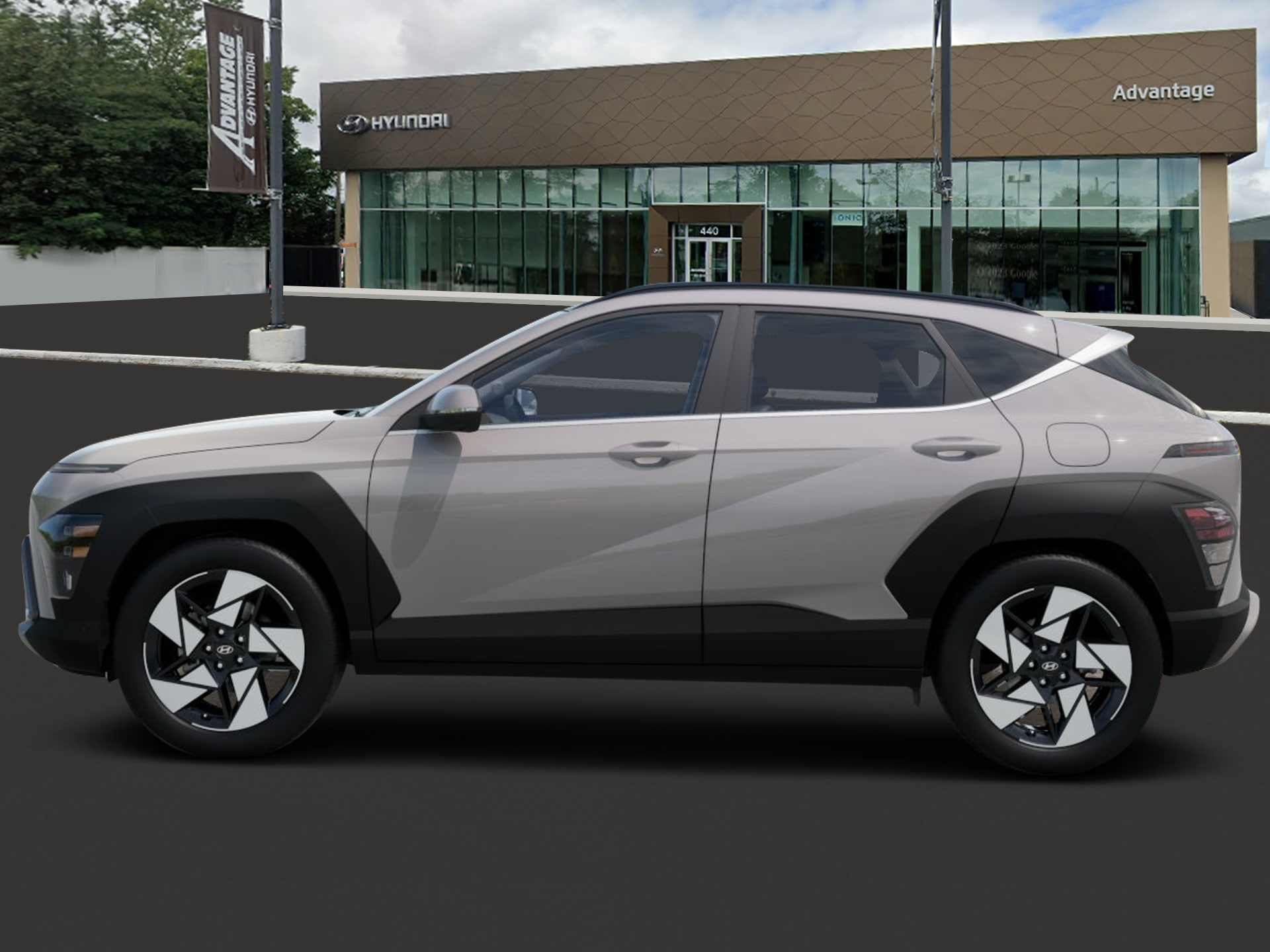 2026 Hyundai Kona SEL photo 2