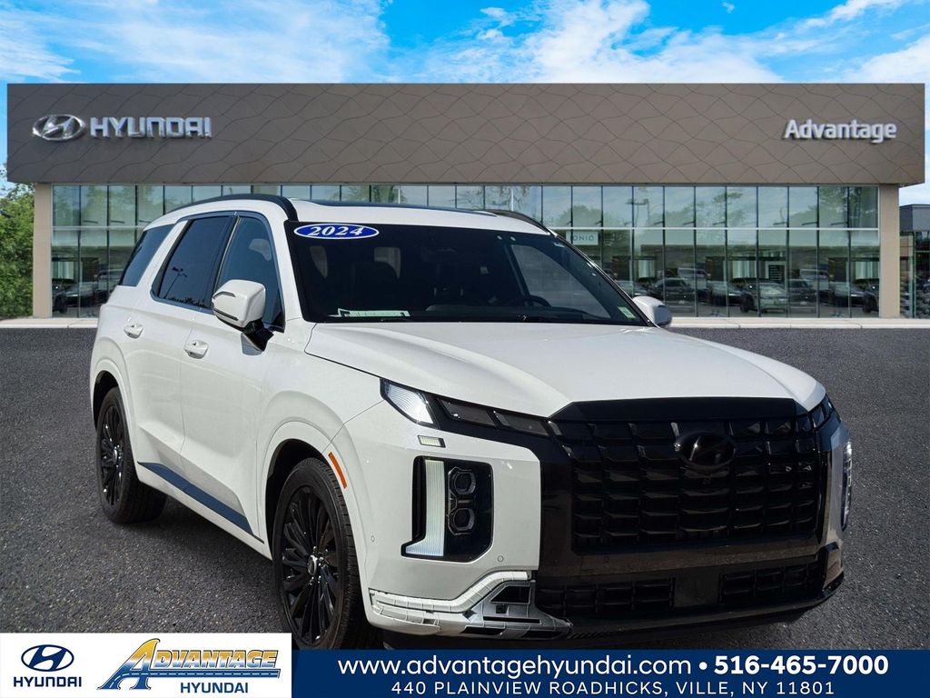 2024 Hyundai Palisade
