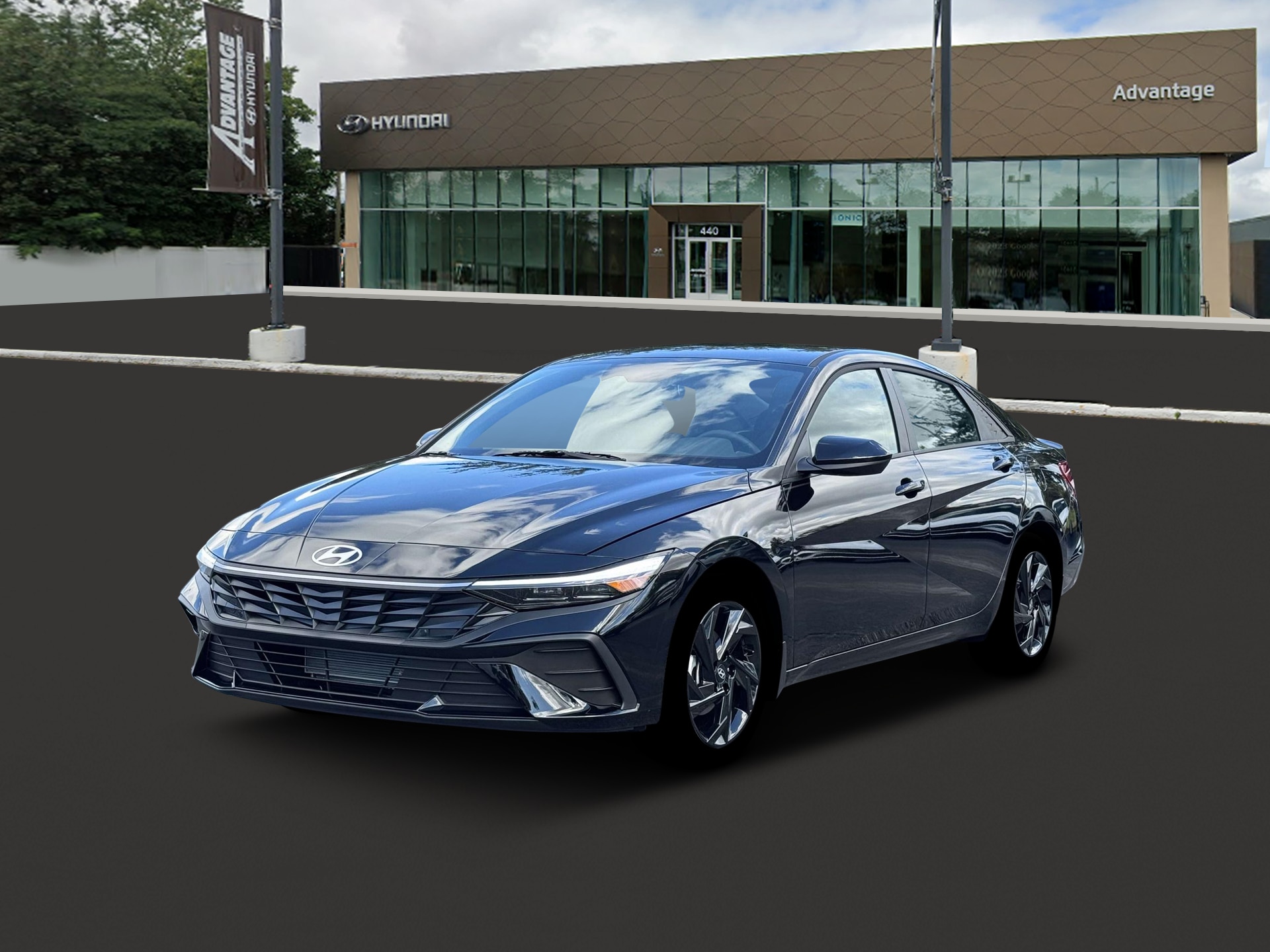 2026 Hyundai Elantra SEL's photo