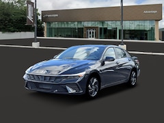 2026 Hyundai Elantra SEL Sport Sedan