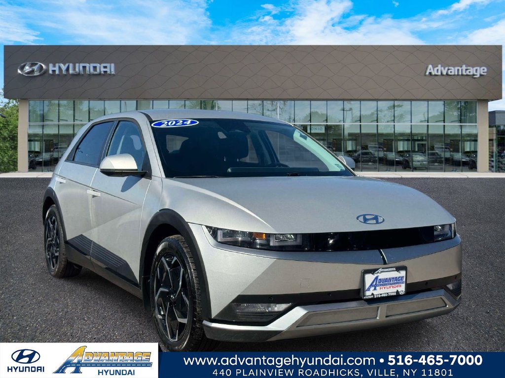 2024 Hyundai IONIQ 5