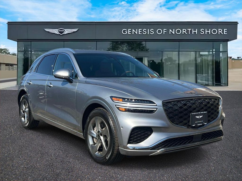 2026 Genesis GV70 2.5T Advanced AWD's photo