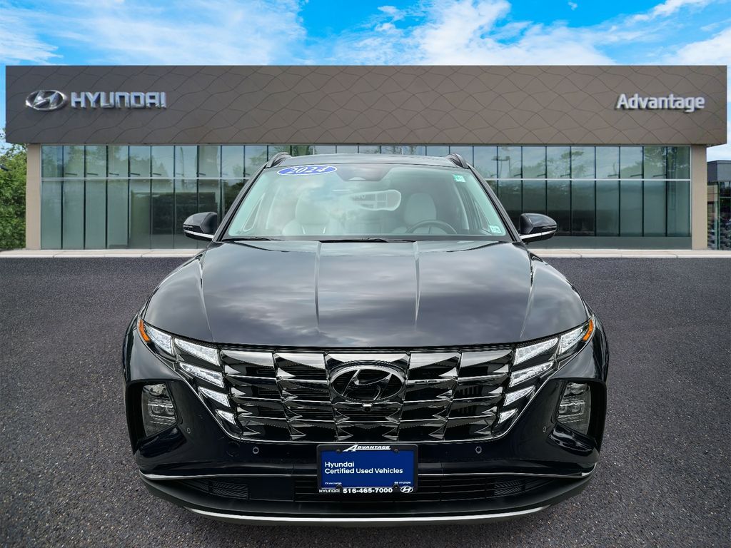 2024 Hyundai Tucson Plug-in Hybrid Limited photo 3