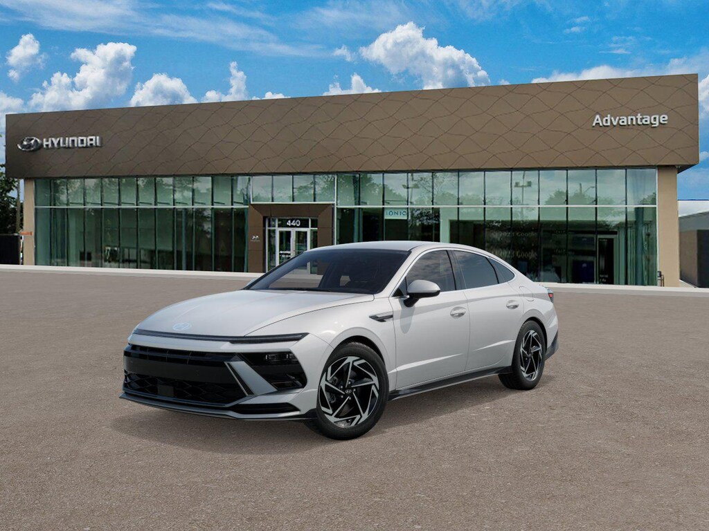 New 2026 Hyundai Sonata SEL Sport Sedan