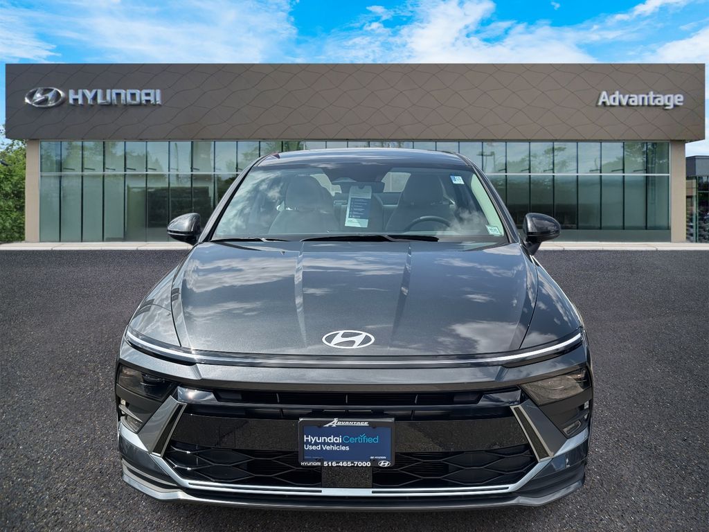 2025 Hyundai Sonata SE photo 3