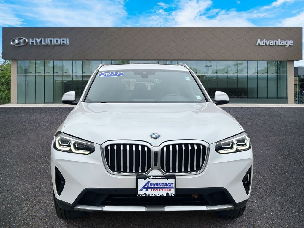 Used 2023 BMW X3 xDrive30i SUV