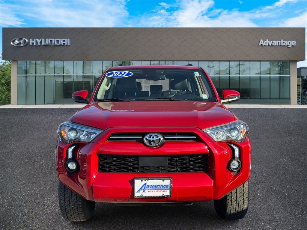 Used 2021 Toyota 4Runner SR5 Premium SUV