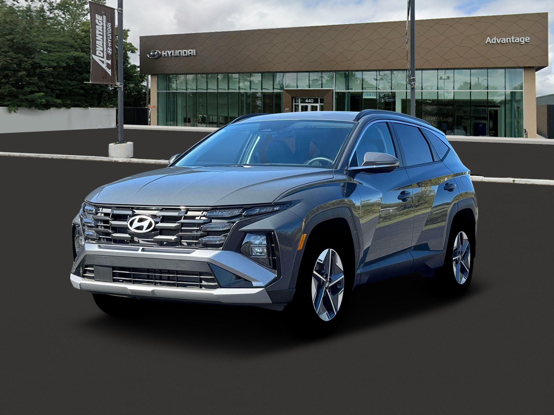 2026 Hyundai Tucson SEL Premium AWD's photo