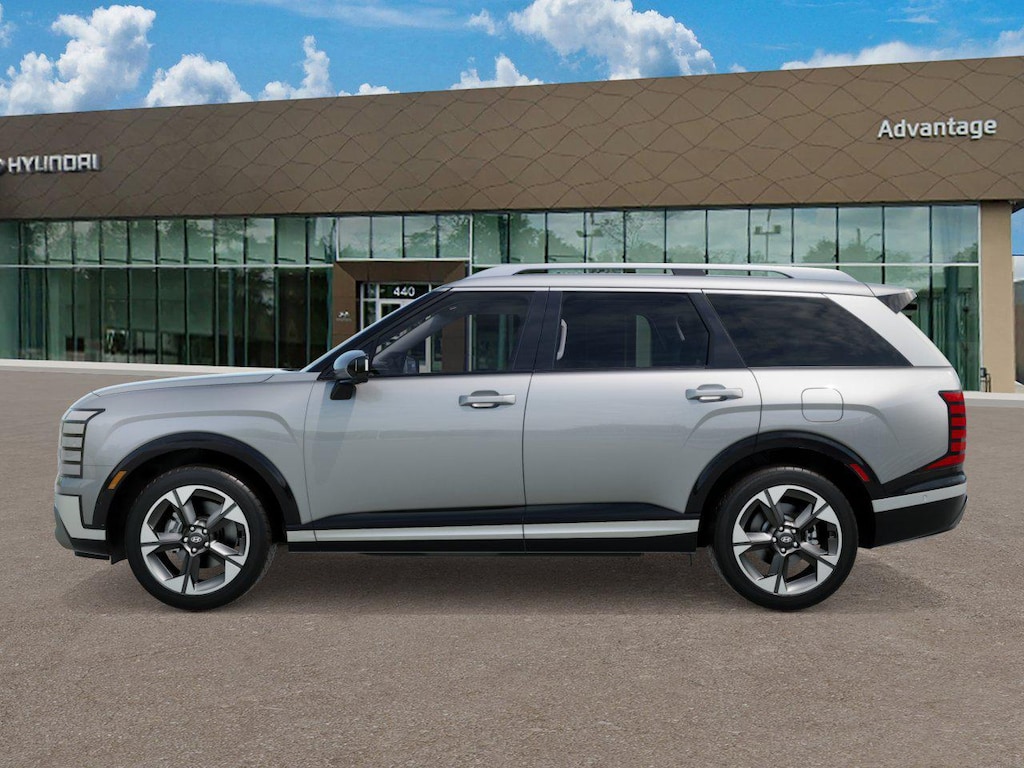 New 2026 Hyundai Palisade Limited AWD SUV